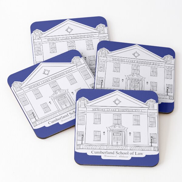 Item preview, Cumberland School of Law designed and sold by Hadams1999.