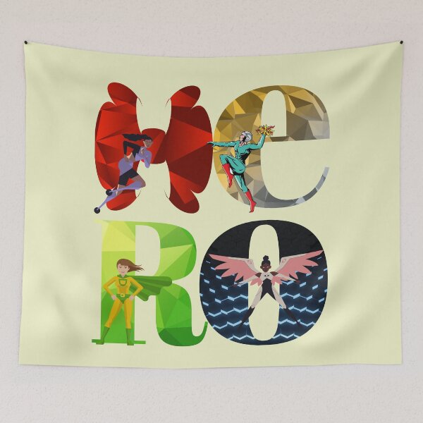 Item preview, PREPPY SCHOOL SUPPLIES I FEEL LIKE A HERO designed and sold by SagFabulous.