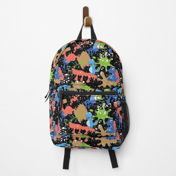Item preview, Dinosaur Color Splash designed and sold by AurayaStudio.