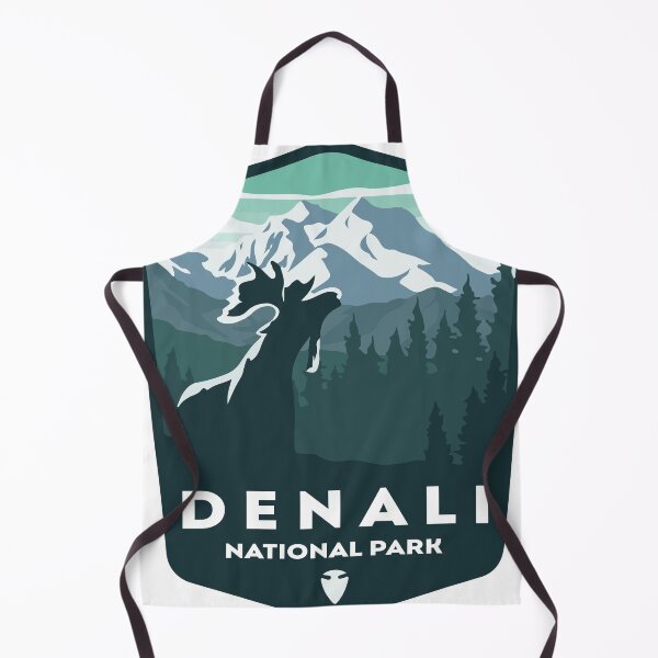 Artikelvorschau, Denali Nationalpark entworfen und verkauft von HichamMissiame.