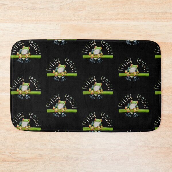 Item preview, Feeling Froggy?  designed and sold by ChrissieCreates.