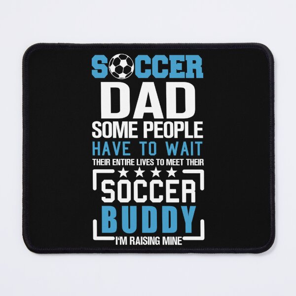 Item preview, Soccer Dad Classic T-Shirt designed and sold by marisannogm.