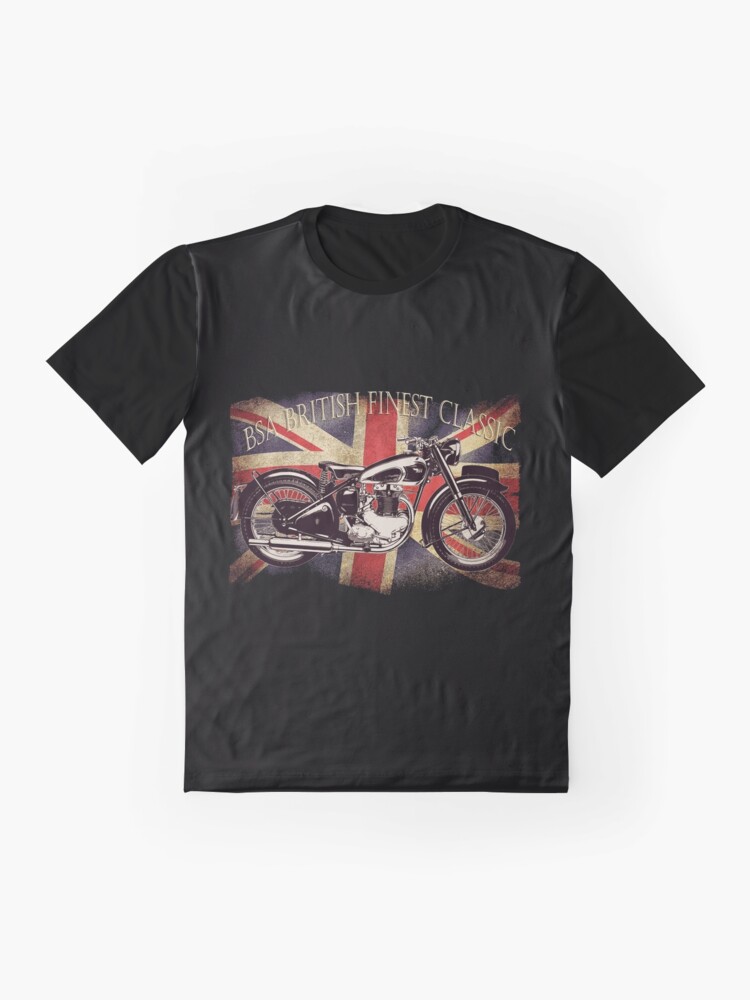 bsa t shirts uk