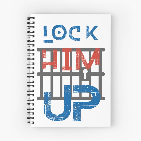 Item preview, Lock Him Up designed and sold by The Bubble 1307.