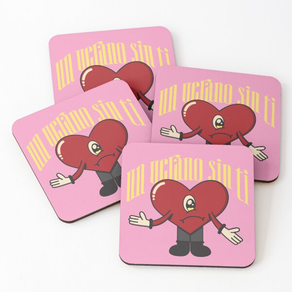 Item preview, Bad Bunny - Un Verano Sin Ti designed and sold by J6rgi.