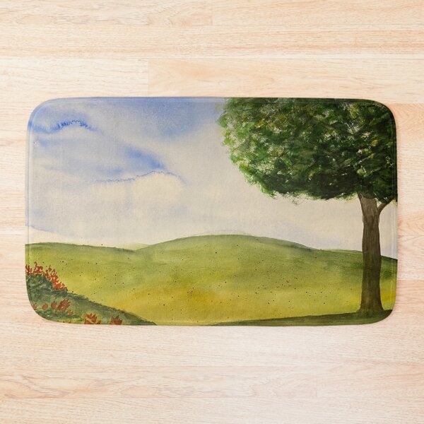 Item preview, Summer Breeze designed and sold by watercolorleah.