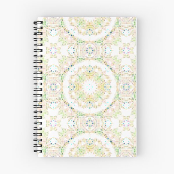 Item preview, Soft Baby Muted Pink, Spring Green and Summer Blue Geometric Pattern designed and sold by PatternPerfect.