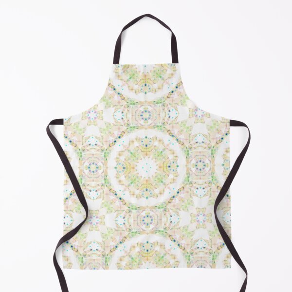 Item preview, Soft Baby Muted Pink, Spring Green and Summer Blue Geometric Pattern designed and sold by PatternPerfect.