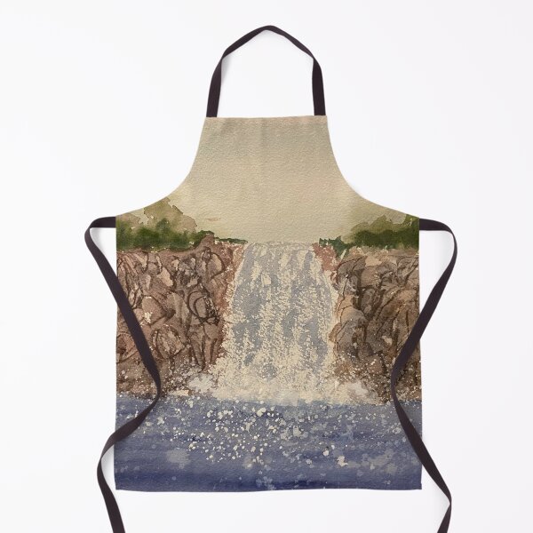 Item preview, Chasing Waterfalls designed and sold by watercolorleah.