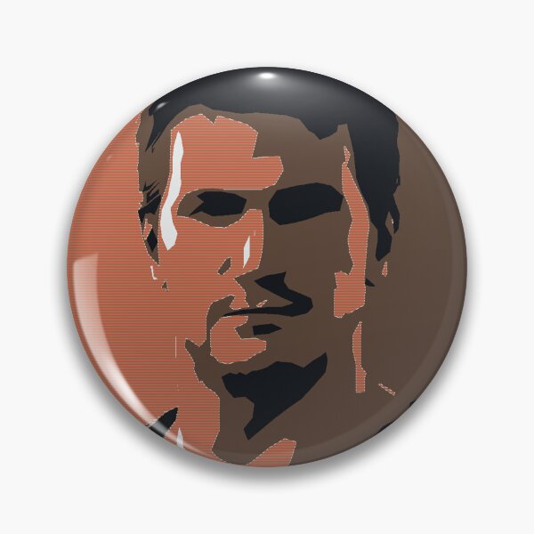 Item preview, Uncharted - Nathan Drake | HOPE Poster | Sic Parvis Magna designed and sold by Chris Pierre Art.