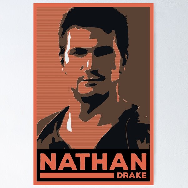 Nathan Drake on Instagram: Uncharted 4 A Thief's End Nathan Drake,  greatness from small beginnings Sic•Parvis•Magna #Un…