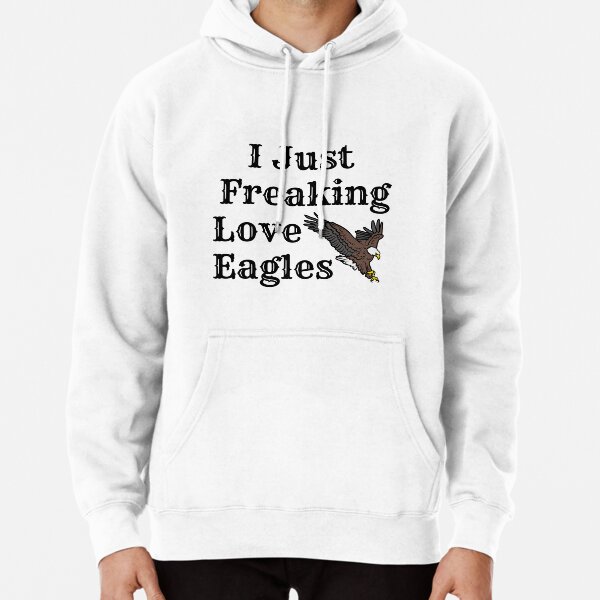 Love Eagles Hoodie – R & W Apparel