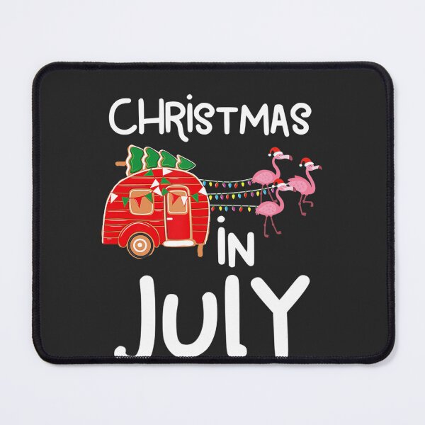 Item preview, Christmas In July, Funny Summer Camper New designed and sold by AveBeacon.