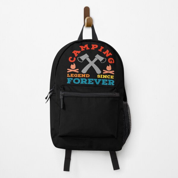 Item preview, Camping Legend Since Forever designed and sold by Ahmed Graphic .