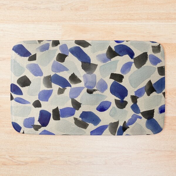 Item preview, Winter Brushstrokes designed and sold by watercolorleah.