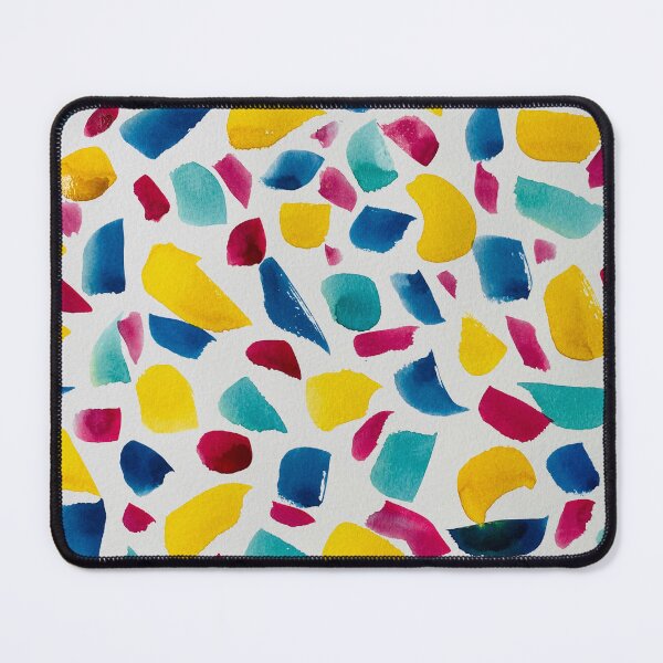 Item preview, Summer Brushstrokes designed and sold by watercolorleah.