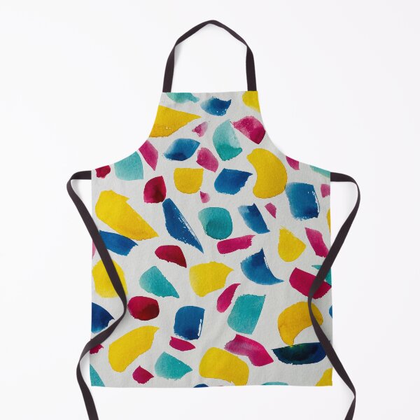 Item preview, Summer Brushstrokes designed and sold by watercolorleah.