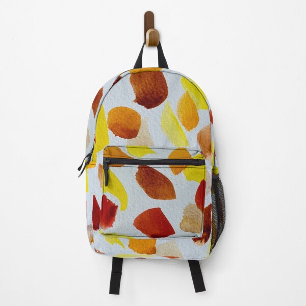 Item preview, Autumn Brushstrokes designed and sold by watercolorleah.