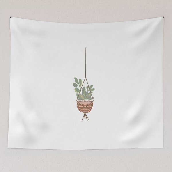 Item preview, Hanging Succulent Plant designed and sold by Han S..