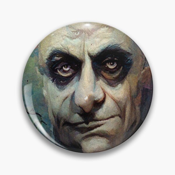 Item preview, 1970s Uncle Fester designed and sold by TheHippieViking.
