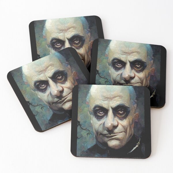 Item preview, 1970s Uncle Fester designed and sold by TheHippieViking.