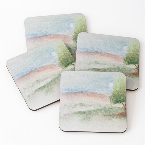 Item preview, Blurry Vision designed and sold by watercolorleah.