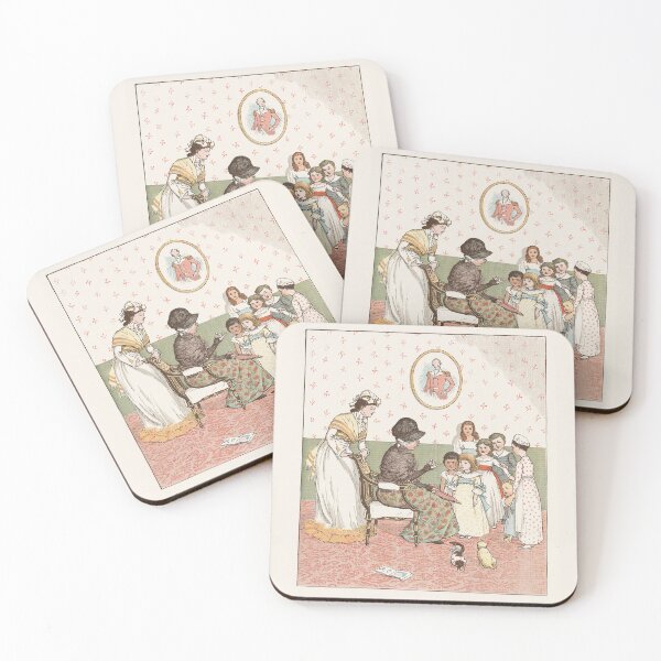 Item preview, Sing a song for Sixpence Pl.2  Randolph Caldecott English designed and sold by TeeARTHY.