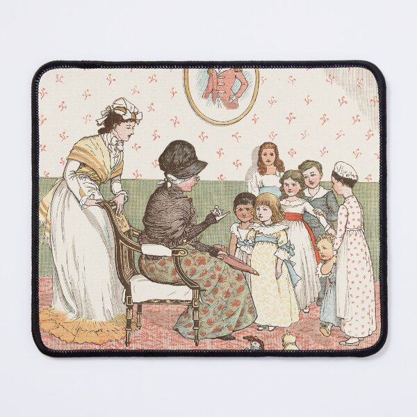Item preview, Sing a song for Sixpence Pl.2 Randolph Caldecott English designed and sold by TeeARTHY.