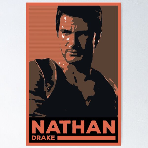 Nathan Drake on Instagram: Uncharted 4 A Thief's End Nathan Drake,  greatness from small beginnings Sic•Parvis•Magna #Un…