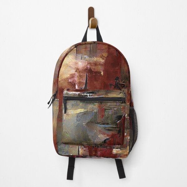 Item preview, burning city designed and sold by Creaciontrompiz.