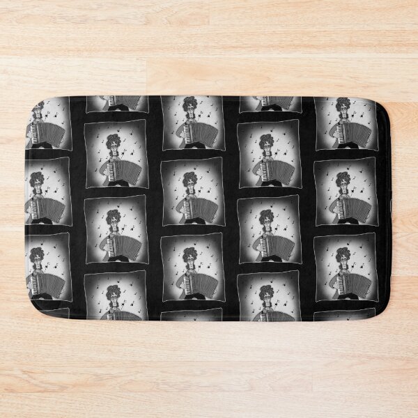 Item preview, False Note... Accordion... In Grey.3 designed and sold by AtelierFafard.