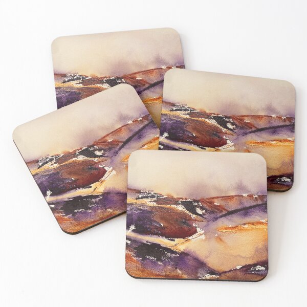 Item preview, Dreamscape designed and sold by watercolorleah.