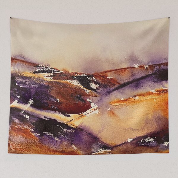 Item preview, Dreamscape designed and sold by watercolorleah.