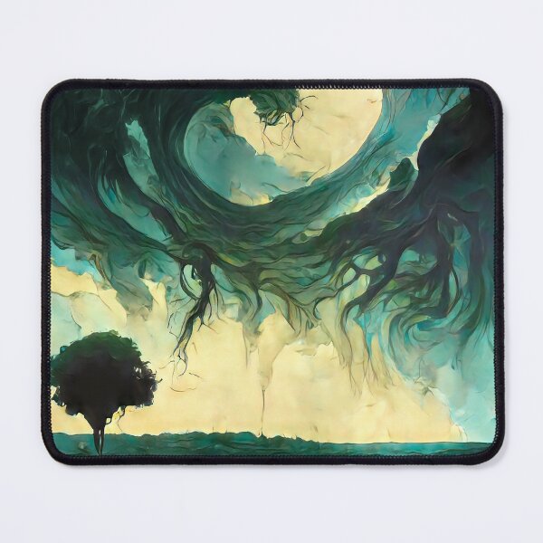 Item preview, Swallowed Earth designed and sold by Deep-Fried-Ai.
