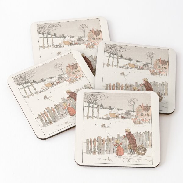 Item preview,  Sing a song for Sixpence Pl.3  Randolph Caldecott English designed and sold by TeeARTHY.