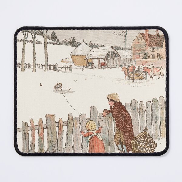 Item preview, Sing a song for Sixpence Pl.3 Randolph Caldecott English designed and sold by TeeARTHY.