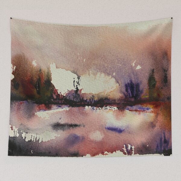 Item preview, Dreamwalk designed and sold by watercolorleah.