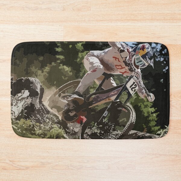 Item preview, Loic Bruni Painting designed and sold by Positive Lad.