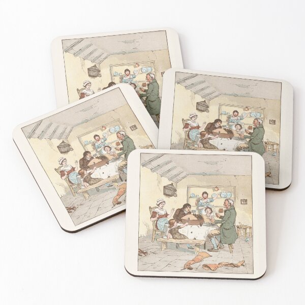 Item preview, Sing a song for Sixpence Pl.4  Randolph Caldecott English designed and sold by TeeARTHY.