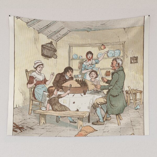 Item preview, Sing a song for Sixpence Pl.4  Randolph Caldecott English designed and sold by TeeARTHY.