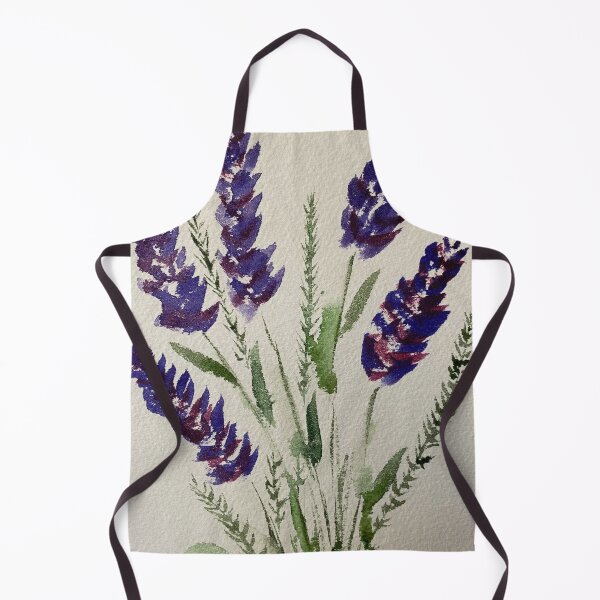 Item preview, Lavender designed and sold by watercolorleah.
