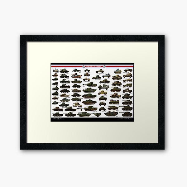 Framed Print