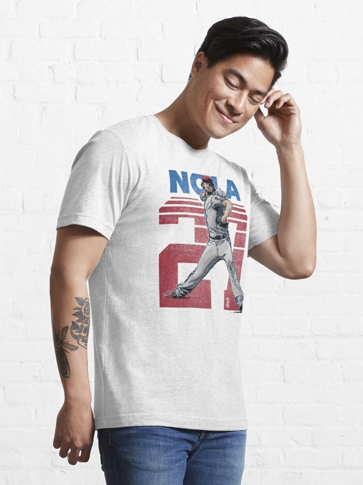 Discover Aaron Nola Retro Essential T-Shirt
