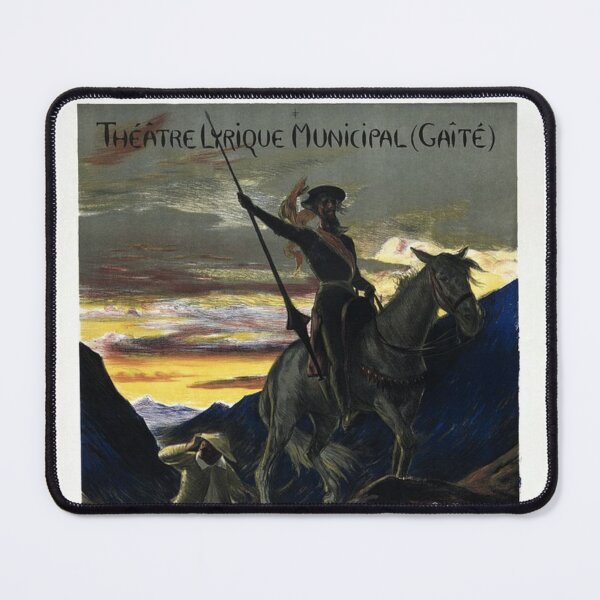 Item preview, Don Quichotte designed and sold by smiledeer78.