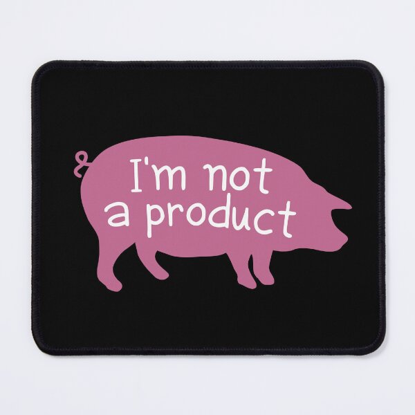 Item preview, Animals are not products designed and sold by vegansfacts.