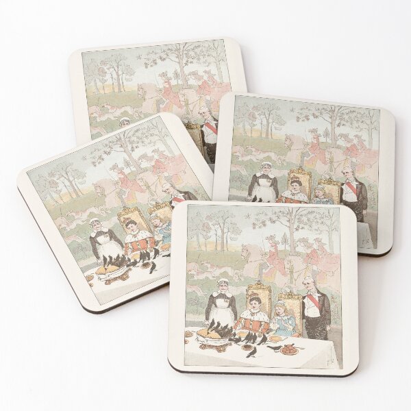 Item preview, Sing a song for Sixpence Pl.5  Randolph Caldecott English designed and sold by TeeARTHY.