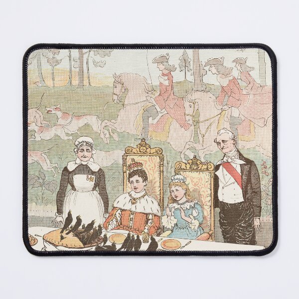 Item preview, Sing a song for Sixpence Pl.5 Randolph Caldecott English designed and sold by TeeARTHY.