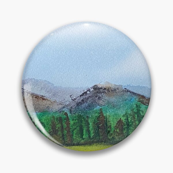 Item preview, In the Valley designed and sold by watercolorleah.