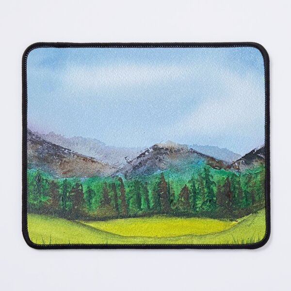 Item preview, In the Valley designed and sold by watercolorleah.