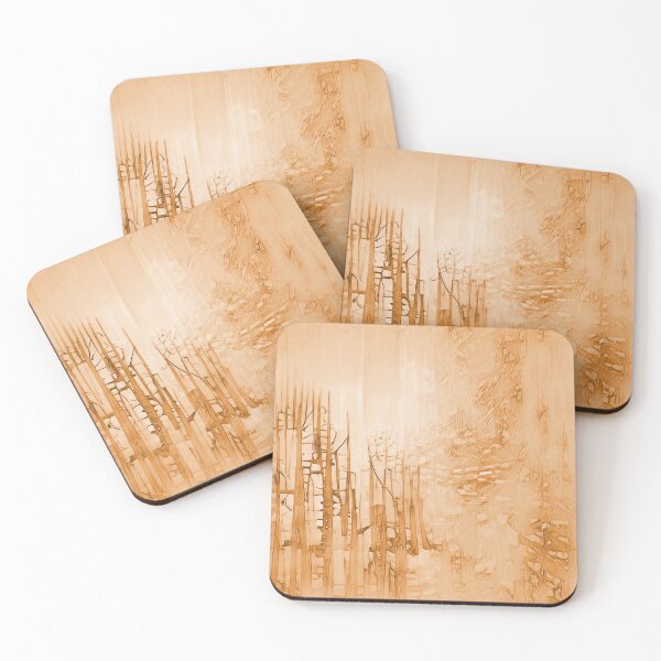 Item preview, A Forest No More designed and sold by TiltedCode.